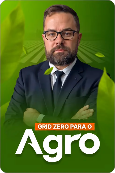 Aula: Grid Zero para o Agro